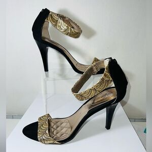 Alfani Zip Flex Heels